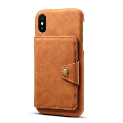Favorable Max Leather Phone Cases caja de la bolsa del teléfono del OEM TA020 de Iphone 11 magnéticos