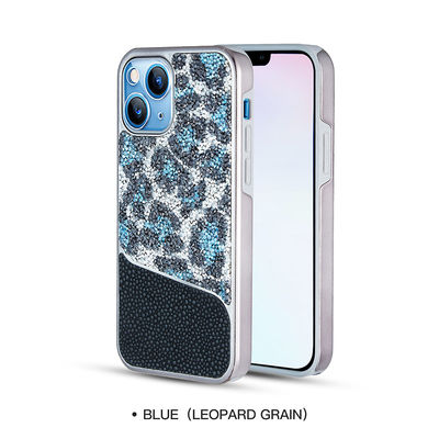 El iPhone 11 hermético al polvo del diamante encajona el ODM suave a prueba de choques de la caja del teléfono