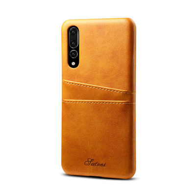 Caja de la tarjeta de la cartera del tenedor del teléfono de cuero Scratchproof del OEM/del ODM Samsung