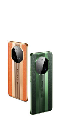 El teléfono personalizado de Motorola encajona la contraportada hermética al polvo del teléfono móvil