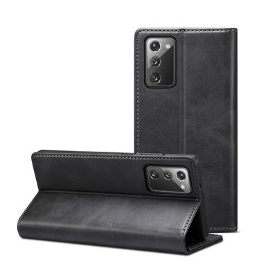 Caja de encargo auténtica personalizada del teléfono de la cartera de Samsung del caso a prueba de choques hermética al polvo