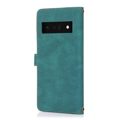 El teléfono personalizado brillante del pixel de Google encajona el lujo multifuncional