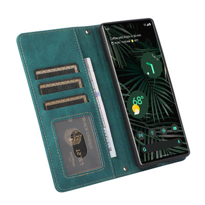El teléfono personalizado brillante del pixel de Google encajona el lujo multifuncional
