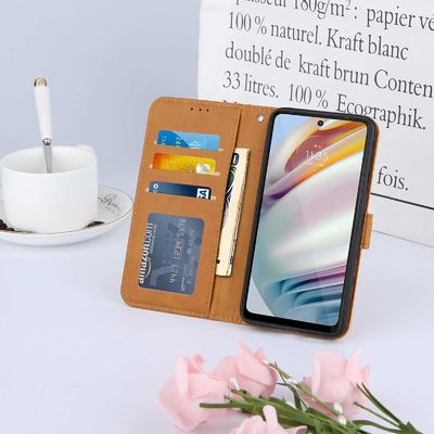 Auténtico de lujo de encargo a prueba de choques de las cajas del teléfono del OEM/del ODM Motorola