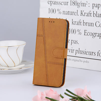 Auténtico de lujo de encargo a prueba de choques de las cajas del teléfono del OEM/del ODM Motorola