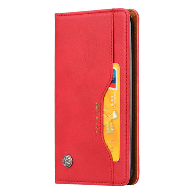 El teléfono del pixel de Google del cuero del OEM/del ODM encajona la caja personalizada del teléfono de la cartera