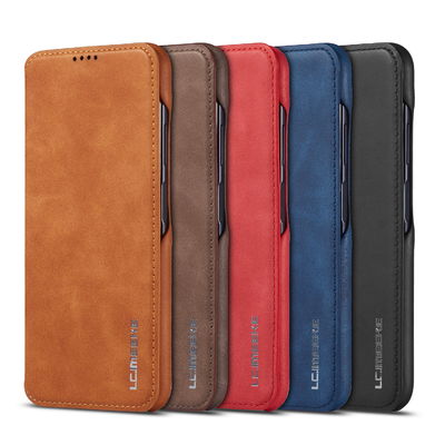 Caja Scratchproof del teléfono de la cartera de Huawei de las cajas del teléfono del OEM/del ODM Huawei
