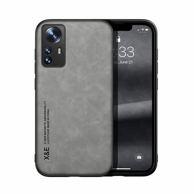 Caja exquisita multifuncional del cuero de la nota de Redmi de Xiaomi de la caja auténtica del teléfono