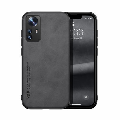 Caja exquisita multifuncional del cuero de la nota de Redmi de Xiaomi de la caja auténtica del teléfono