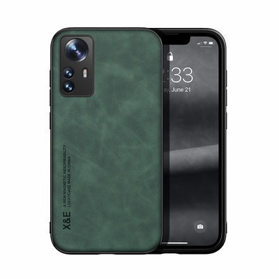 Caja exquisita multifuncional del cuero de la nota de Redmi de Xiaomi de la caja auténtica del teléfono