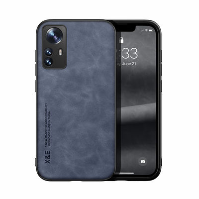Caja exquisita multifuncional del cuero de la nota de Redmi de Xiaomi de la caja auténtica del teléfono