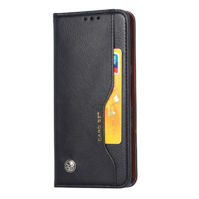 Auténtico de lujo Scratchproof personalizada de cuero de la caja del teléfono de Xiaomi