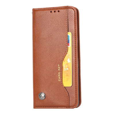 Auténtico de lujo Scratchproof personalizada de cuero de la caja del teléfono de Xiaomi