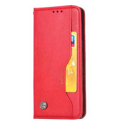 Auténtico de lujo Scratchproof personalizada de cuero de la caja del teléfono de Xiaomi