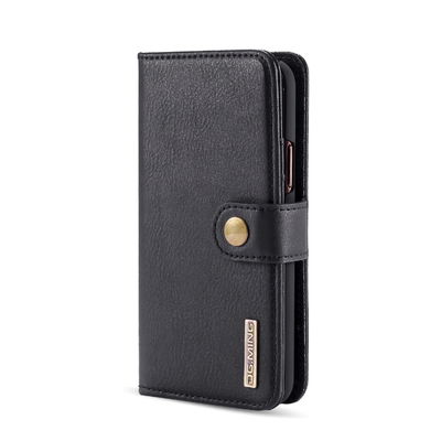 Caja multifuncional del teléfono celular de la cartera de las cajas de cuero inconsútiles del teléfono a prueba de choques