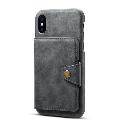 Favorable Max Leather Phone Cases caja de la bolsa del teléfono del OEM TA020 de Iphone 11 magnéticos