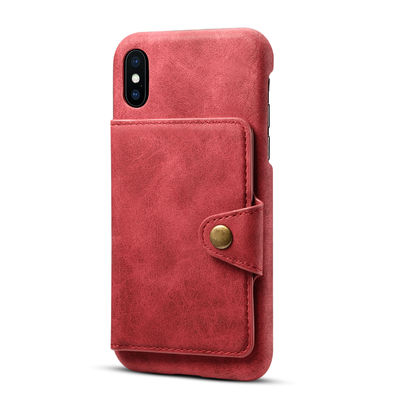 Favorable Max Leather Phone Cases caja de la bolsa del teléfono del OEM TA020 de Iphone 11 magnéticos