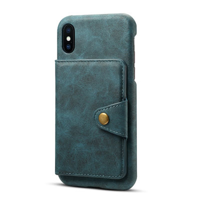 Favorable Max Leather Phone Cases caja de la bolsa del teléfono del OEM TA020 de Iphone 11 magnéticos