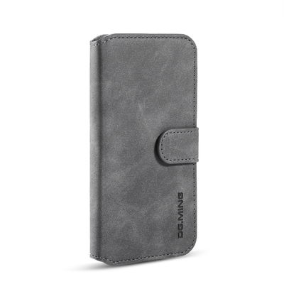 La PU cubre a OEM Iphone 12 favorable Max Protective Cases de la cartera con cuero del portatarjetas de Iphone