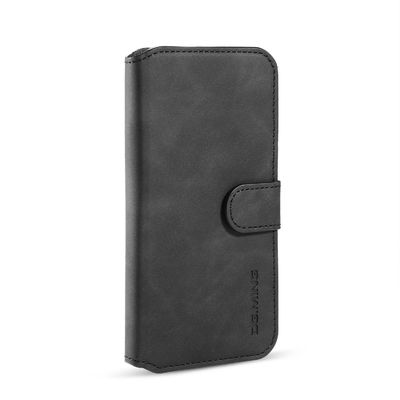 La PU cubre a OEM Iphone 12 favorable Max Protective Cases de la cartera con cuero del portatarjetas de Iphone