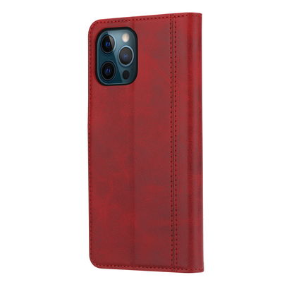 Cajas protectoras del teléfono de las cajas de cuero materiales del teléfono a prueba de choques