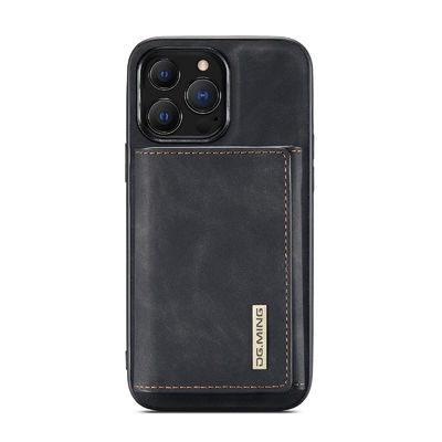 Las cajas de cuero auténticas del teléfono personalizaron a Matte Finish Phone Cover