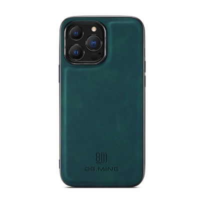Las cajas de cuero auténticas del teléfono personalizaron a Matte Finish Phone Cover