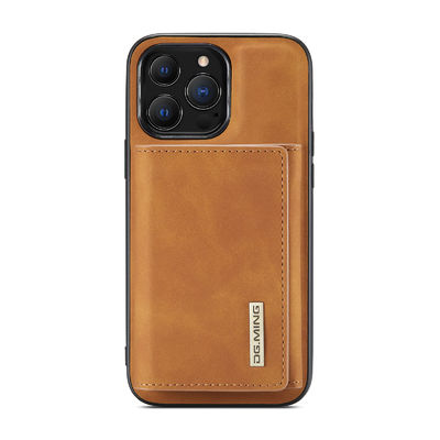 Las cajas de cuero auténticas del teléfono personalizaron a Matte Finish Phone Cover