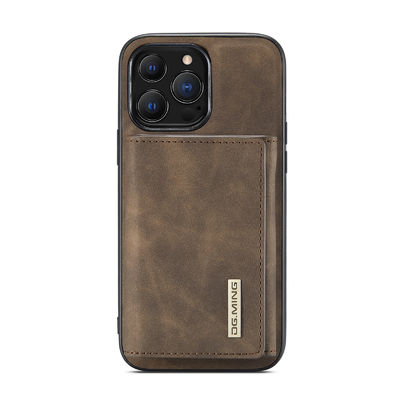 Las cajas de cuero auténticas del teléfono personalizaron a Matte Finish Phone Cover