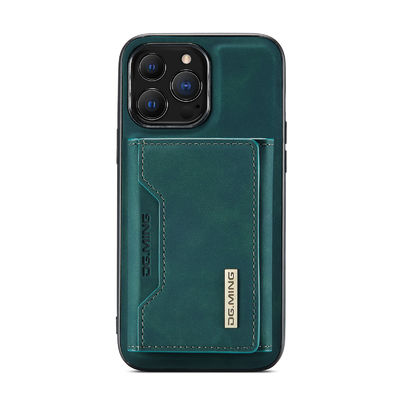 El teléfono de cuero auténtico encajona cajas de cuero hechas a mano del teléfono celular