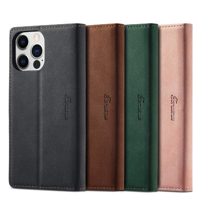 A prueba de choques auténtico de las fundas protectoras amistosas exquisitas de Eco Iphone