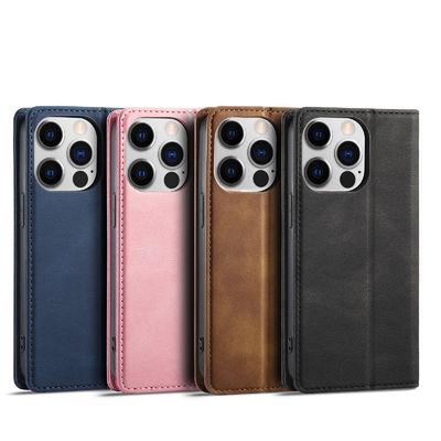 Caja de tarjeta protectora de encargo a prueba de choques de Magsafe Iphone 12 de las cajas del teléfono