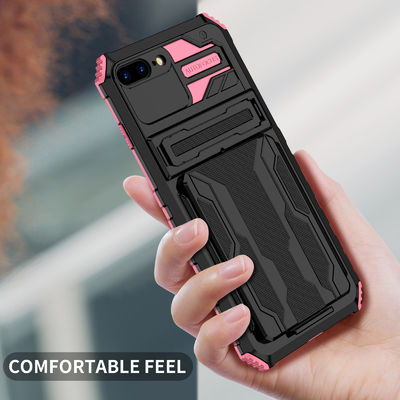 cuero de cuero de Iphone de la caja del teléfono de la cartera de la caja del teléfono del iPhone 7Leather