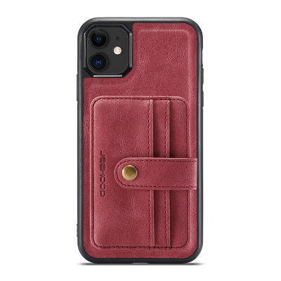 El teléfono de cuero auténtico de lujo encajona la protección completa del cuerpo contra rasguños