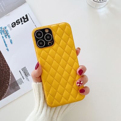 Abajo de la contraportada de cuero auténtica de cuero del teléfono de la historieta para favorable máximo del iPhone 12