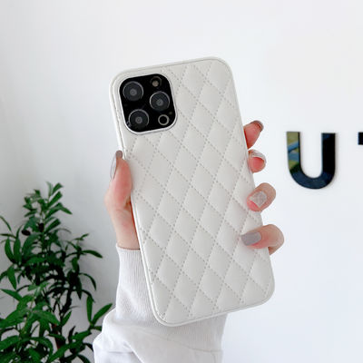 Abajo de la contraportada de cuero auténtica de cuero del teléfono de la historieta para favorable máximo del iPhone 12