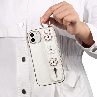 La PU modificada para requisitos particulares de las cajas del teléfono de LG cubre a Lanyard Strap con cuero a prueba de choques