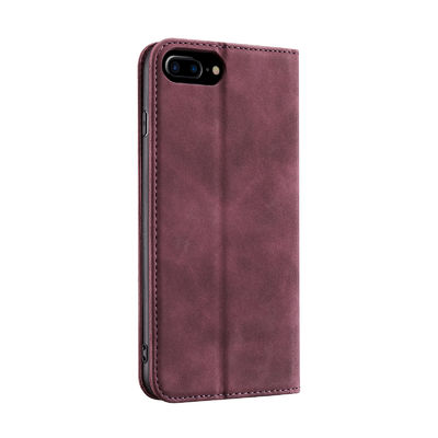 Caja del teléfono del OEM/del ODM Flip Leather Case Dirtproof Xiaomi Redmi