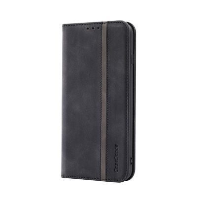 Caja del teléfono del OEM/del ODM Flip Leather Case Dirtproof Xiaomi Redmi