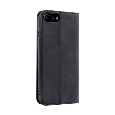 Caja del teléfono del OEM/del ODM Flip Leather Case Dirtproof Xiaomi Redmi