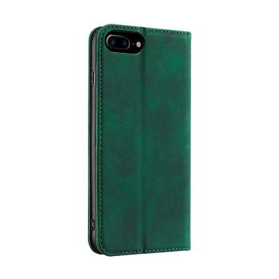 Caja del teléfono del OEM/del ODM Flip Leather Case Dirtproof Xiaomi Redmi
