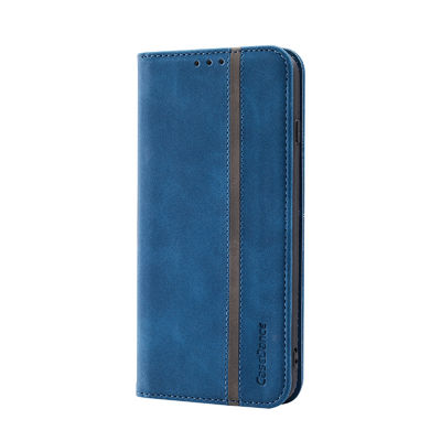 Caja del teléfono del OEM/del ODM Flip Leather Case Dirtproof Xiaomi Redmi