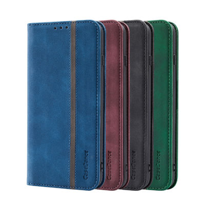 Caja del teléfono del OEM/del ODM Flip Leather Case Dirtproof Xiaomi Redmi