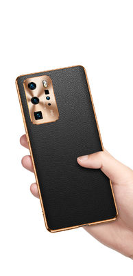 Caja de cuero a prueba de choques Iphone del teléfono de la cartera 11 12 13 14 exquisitos