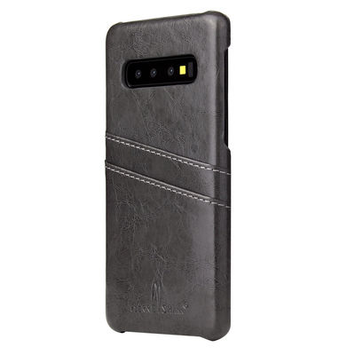 IPhone 11 hermético al polvo de la caja del teléfono móvil de la caja de la PU del OEM del color de neón de cuero de la cubierta 12 13