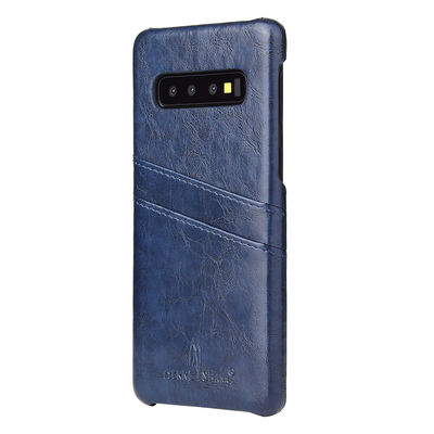 IPhone 11 hermético al polvo de la caja del teléfono móvil de la caja de la PU del OEM del color de neón de cuero de la cubierta 12 13