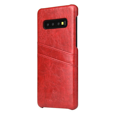 IPhone 11 hermético al polvo de la caja del teléfono móvil de la caja de la PU del OEM del color de neón de cuero de la cubierta 12 13