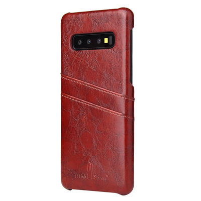 IPhone 11 hermético al polvo de la caja del teléfono móvil de la caja de la PU del OEM del color de neón de cuero de la cubierta 12 13