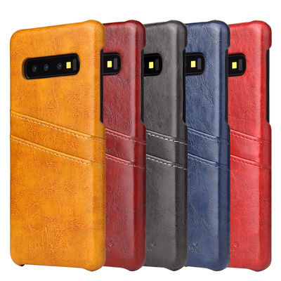 IPhone 11 hermético al polvo de la caja del teléfono móvil de la caja de la PU del OEM del color de neón de cuero de la cubierta 12 13