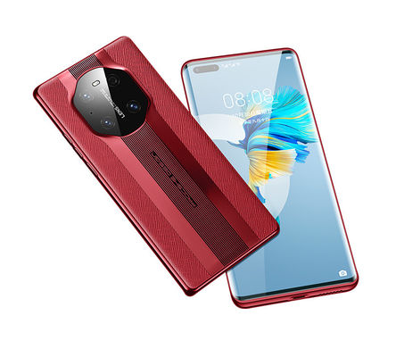 El teléfono personalizado de Motorola encajona la contraportada hermética al polvo del teléfono móvil